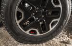 Jeep Renegade Trailhawk 2014 года (NA)